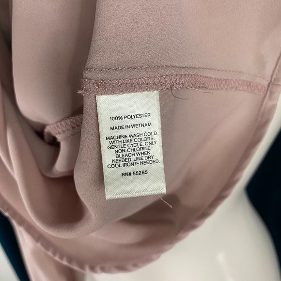 Express Convertible Sleeve Portofino Shirt Tan - Picture 7 of 7